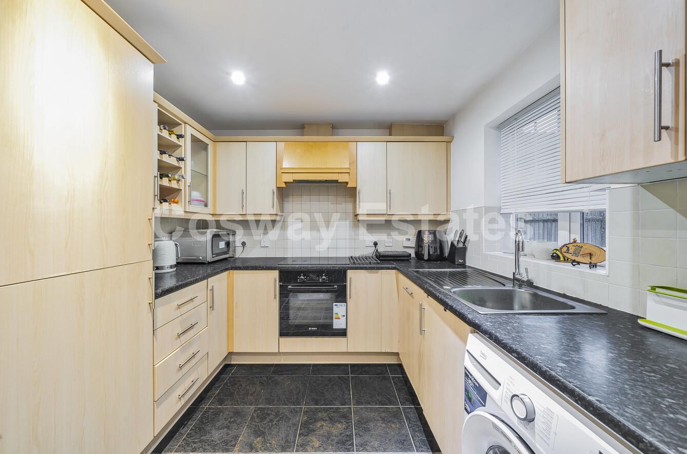 Hatherleigh Close, London
